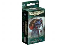 Ужас Аркхэма. Карточная игра: Наследие Данвича. Кровь на алтаре доп