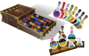 Лабораторія (Potion Explosion)