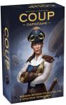 Coup: Паропанк (Coup: Steampunk)