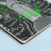 Дерев'яний постер "Київ. Поп-арт”