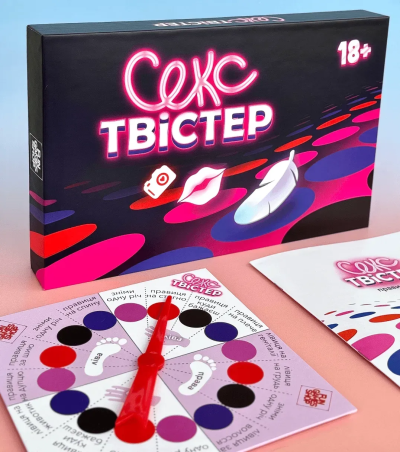 Секс Твістер