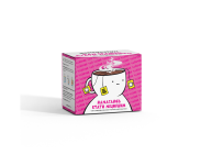 Чай з передбаченням "Намагаюсь стати міцнішим"