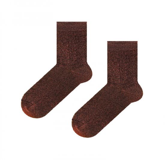 Носки SOX Brown Dust 36-40
