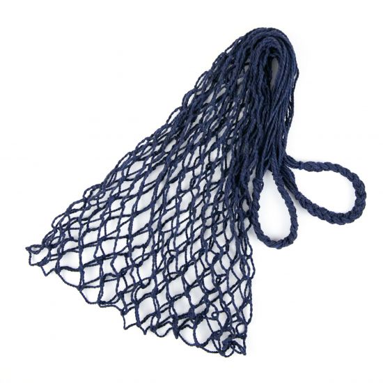 Авоська кручена нитка (Індіго)