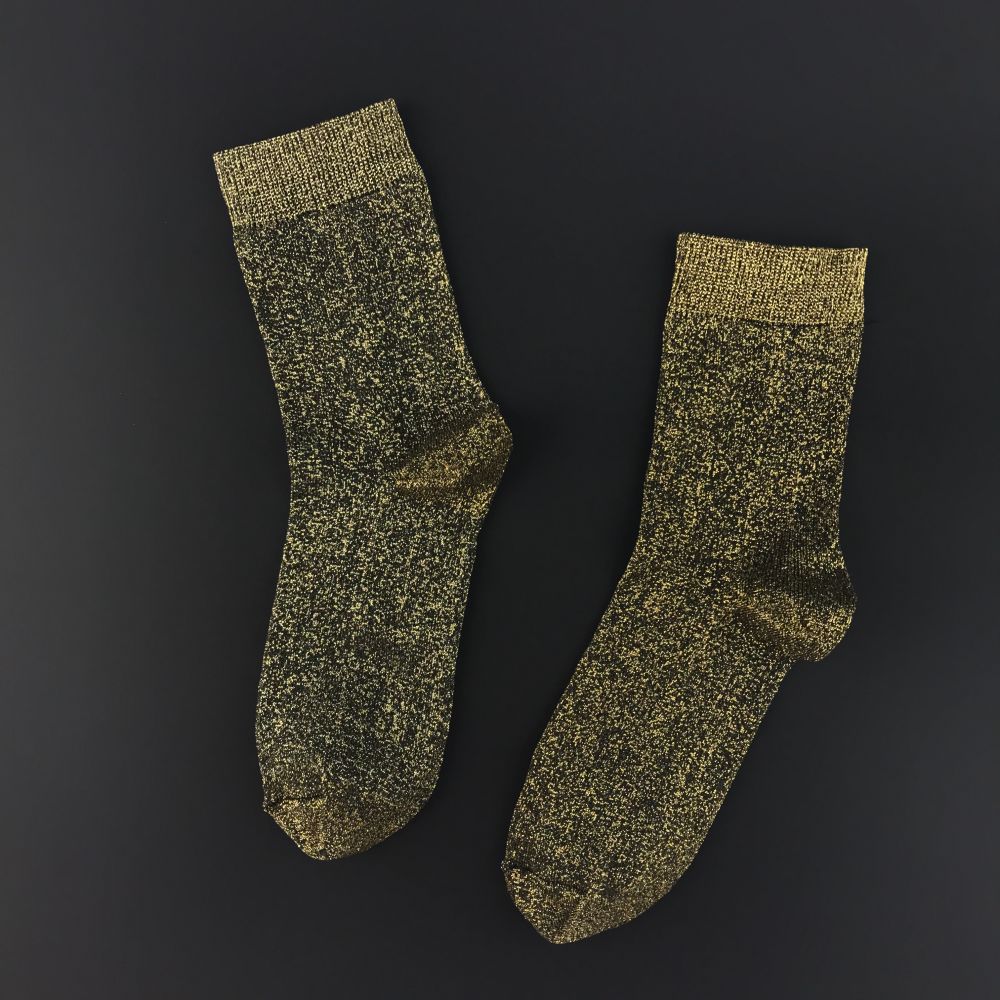 Шкарпетки SOX Dark Gold Dust 36-40