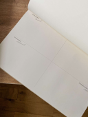 Щотижневик QISO відривний LATTE