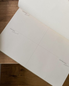 Щотижневик QISO відривний OLIVA