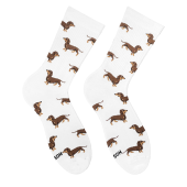 Носки Дед Носкарь Такса