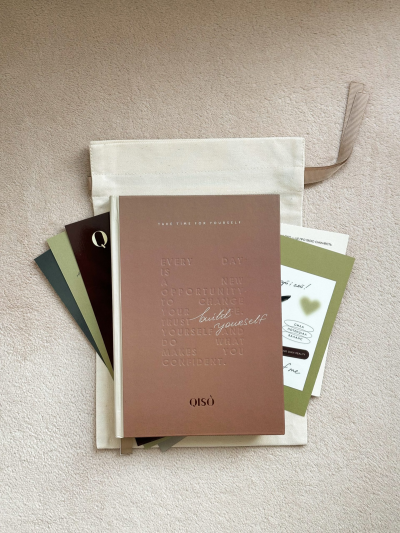 Планер QISOxYou CAPPUCCINO
