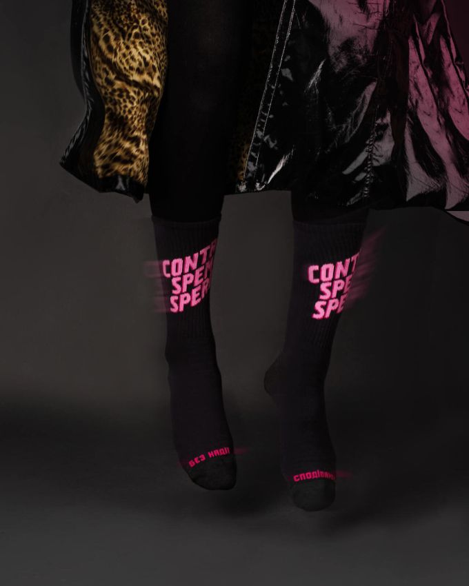 Шкарпетки Dodo Socks Contra spem spero