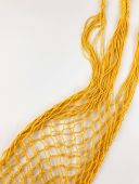Авоська крученая нить (Жёлтая)