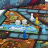 Дом с привидениями