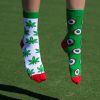 Шкарпетки SOX Маріхуана