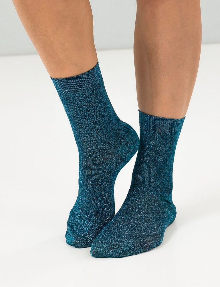 Шкарпетки SOX Blue Dust 36-40