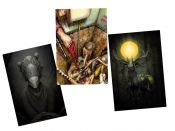 Імаджинаріум Химера 18+