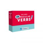 Карточки английских слов ENGLISH STUDENT — IRREGULAR VERBS 
