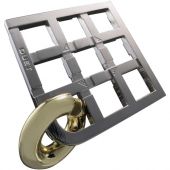 Металева головоломка Дует (Huzzle Duet) 5-й рівень