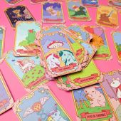 Карти Таро “Magic Jotter”