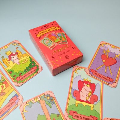 Карти Таро “Magic Jotter”