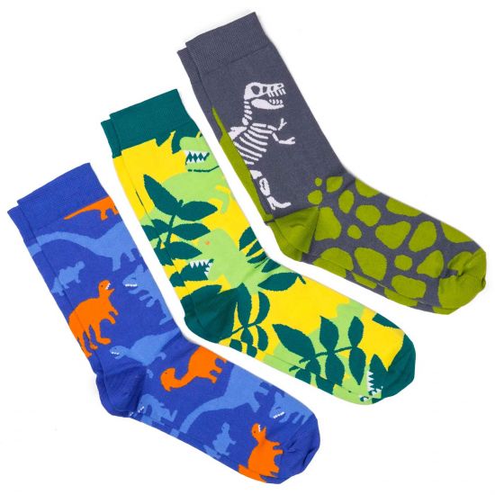 Носки Dodo Socks Набор Dino