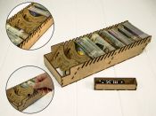 Органайзер для настольной игры "Древний Ужас" Органайзер для настольной игры "Древний Ужас"