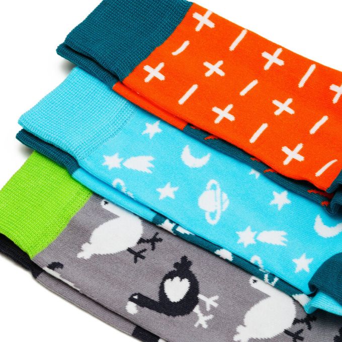 Dodo Socks Набір Kunsht