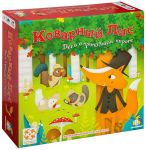 Коварный Лис. Дело о пропавшем пироге (Outfoxed)