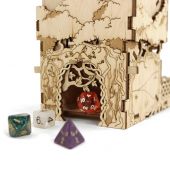 Башня для Кубиков: Королевский Замок (Dice Tower: Royal Castle) Башня для Кубиков: Королевский Замок (Dice Tower: Royal Castle)