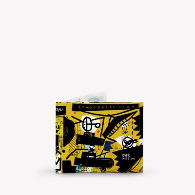 Гаманець Paper Ninja "Графіті"