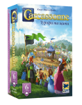 Доповнення Каркассон №6 - Турніри та щити (Count, King & Robber)