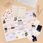 Набір для створення карти бажань «Усе можливо»