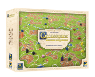 Каркассон Большая Коробка (Carcassonne Big Box)