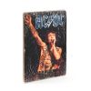 Дерев'яний постер "AC / DC # 8"