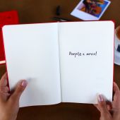 Фитнес блокнот