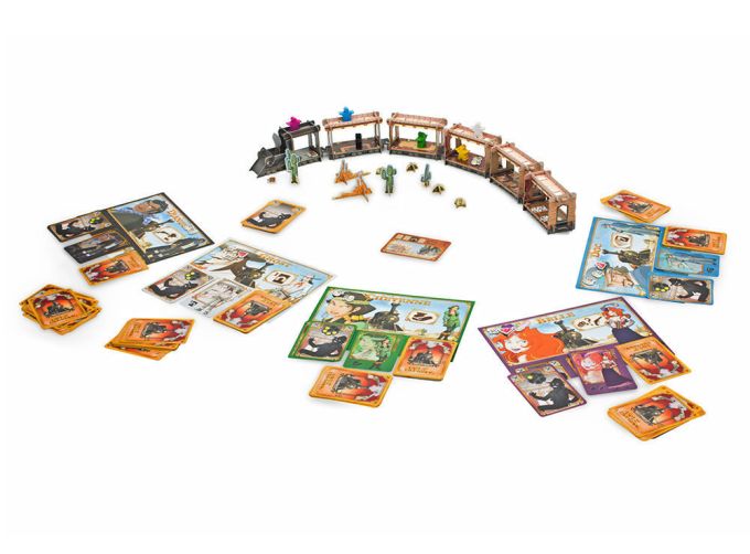 Кольт Експрес (Colt Express)