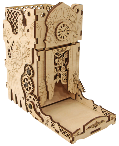 Вежа для кубиків: Стімпанк (Dice Tower: Steampunk)