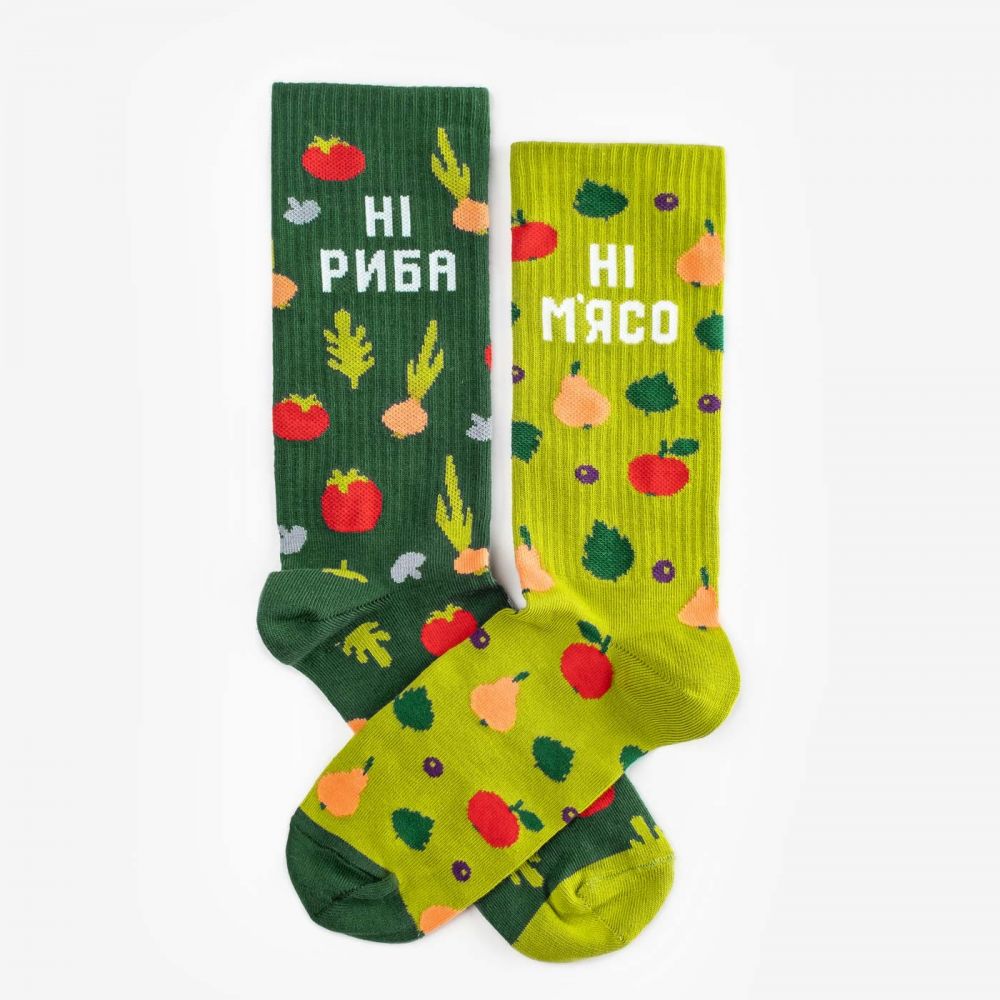 Шкарпетки Dodo Socks Organic