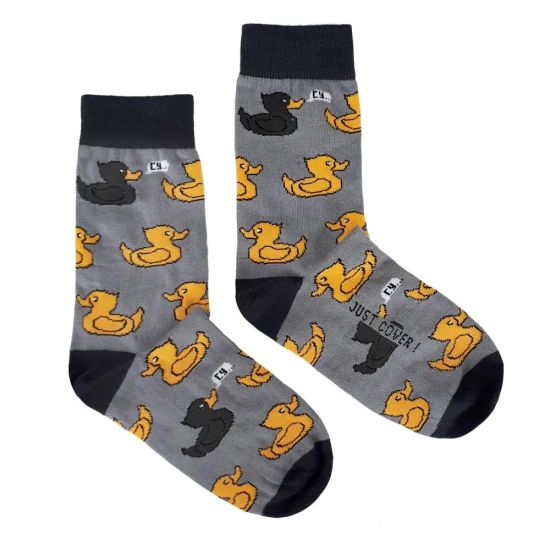 Носки Just Cover!Уточки