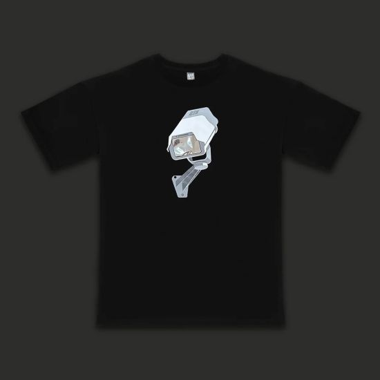 Футболка oversize "Big Brother"