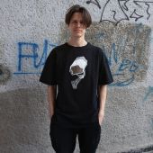 Футболка oversize "Big Brother"