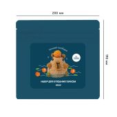 Набір для в'язання гачком «Капібара»