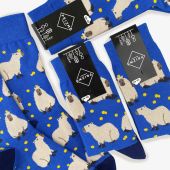 Шкарпетки Prizmo Капібара