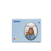 Чашка Orner «Капібара в піжамі»