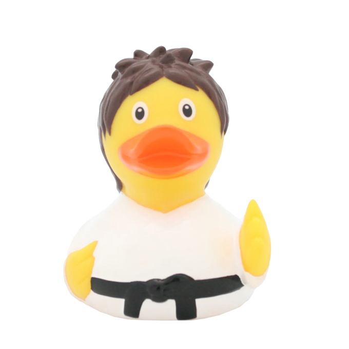 Утка FunnyDucks Каратистка