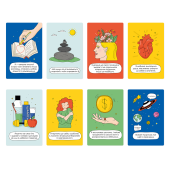 Карточки с аффирмациями «Я могу все!»