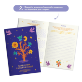 Набір для створення карти бажань «Перетворюй мрії в реальність»