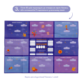 Набір для створення карти бажань «Перетворюй мрії в реальність»