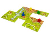 Каркассон. Новое издание (Carcassonne) Каркассон. Новое издание (Carcassonne)