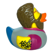 Утка FunnyDucks Хипстер