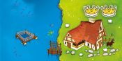 Kingdomino. Доміношне королівство